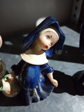 Lote figuras decorativas