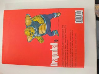 Libro de dragón Ball