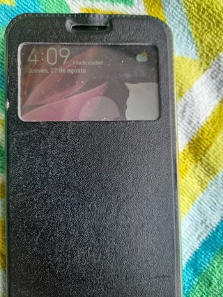 Huawei Mate 20 Lite Negro