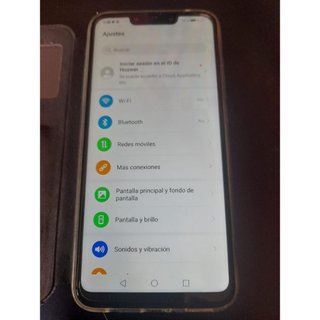 Huawei Mate 20 Lite Negro