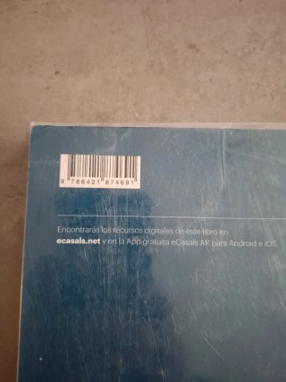 Lengua castellana y literatura 2, Le Bachillerato