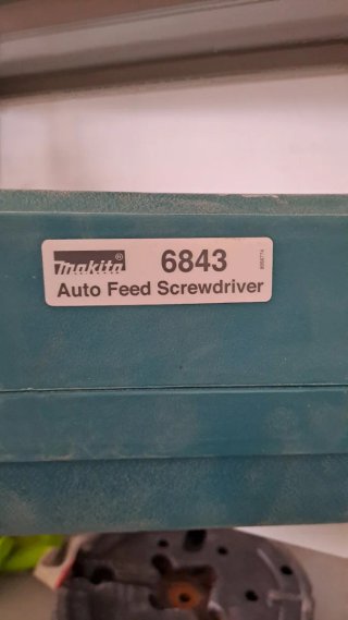 Avvitatore Makita 25-55mm