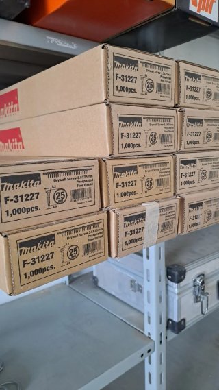 Avvitatore Makita 25-55mm