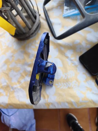 Tapa gasolina honda