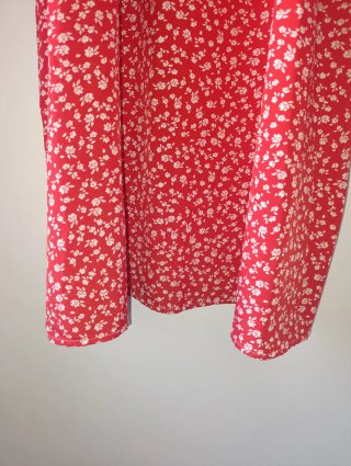 Pack faldas largas con estampado floral