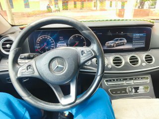 Mercedes-Benz Clase E 2018