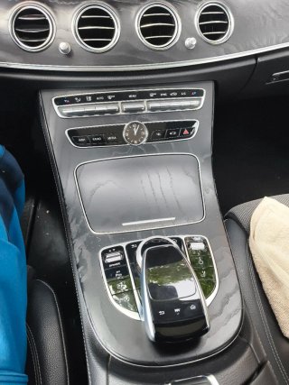 Mercedes-Benz Clase E 2018