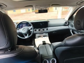 Mercedes-Benz Clase E 2018