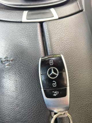 Mercedes-Benz Clase E 2018