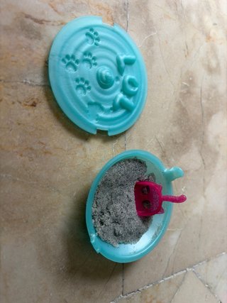 LOL Muñecas con Gato y Arenero