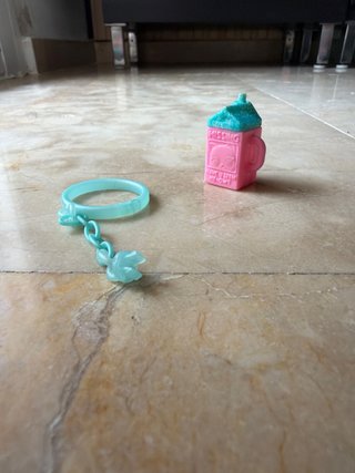 LOL Muñecas con Gato y Arenero