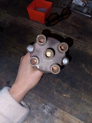 Delco Completo Renault R5 GT Turbo