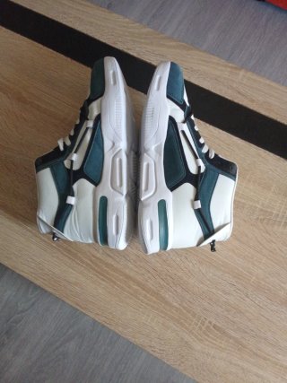 Zapatillas deportivas altas
