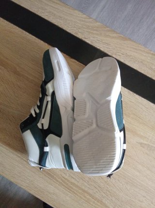 Zapatillas deportivas altas