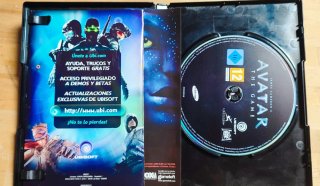 Avatar El Videojuego PC DVD-ROM