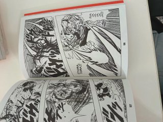 Libro de dragón Ball
