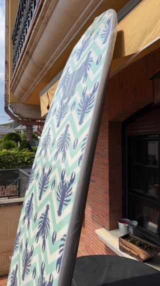 Tabla de surf softboard 8’0” UP Surfboards – Nueva