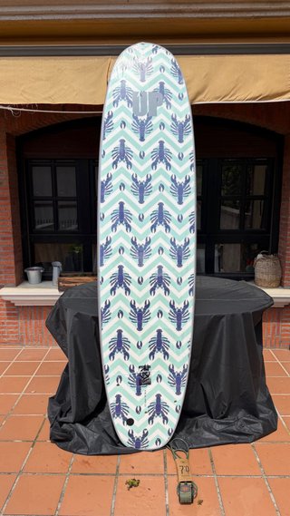 Tabla de surf softboard 8’0” UP Surfboards – Nueva