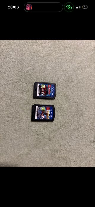 Sony PS Vita Negra