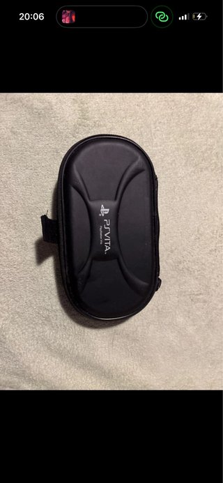 Sony PS Vita Negra