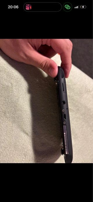 Sony PS Vita Negra