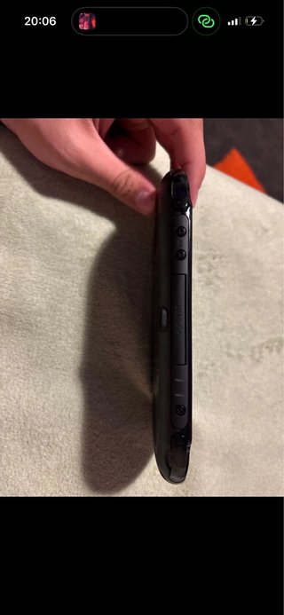 Sony PS Vita Negra