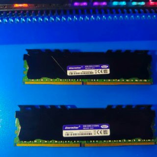 2x Atermiter DDR4 8GB 2133MHz RAM