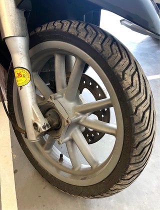 Piaggio Carnaby 300cc Scooter