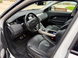 Land Rover Range Rover Evoque 2016