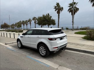 Land Rover Range Rover Evoque 2016