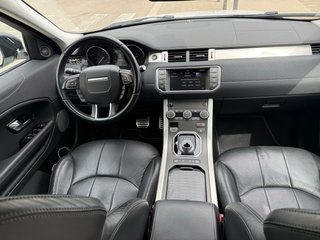 Land Rover Range Rover Evoque 2016