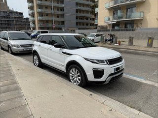 Land Rover Range Rover Evoque 2016