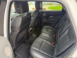 Land Rover Range Rover Evoque 2016