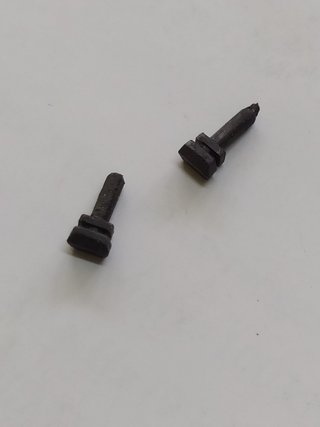 Topes para coches Talgo Pendular Ibertren