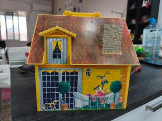 Casita de Juguete
