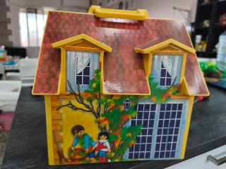 Casita de Juguete