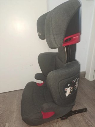 Silla coche grupo 1/2/3 Isofix
