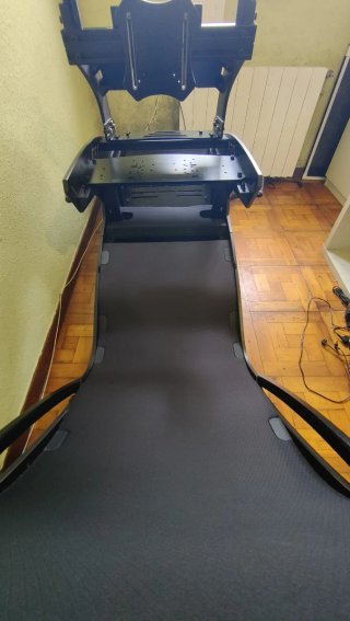 Cockpit de simulación Copkpi