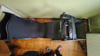 Cockpit de simulación Copkpi