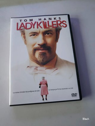 DVD Lady Killers (Español)