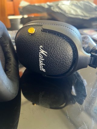 Auriculares Marshall Monitor II Wireless