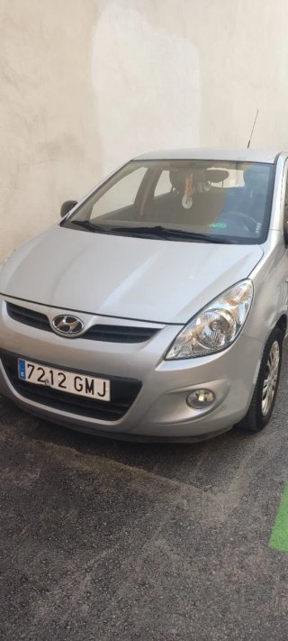 Hyundai i20 2009