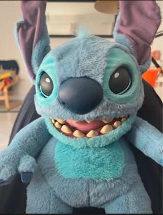 Muñeco de peluche Stitch que habla
