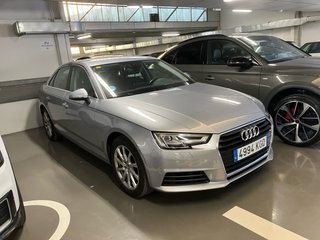Audi A4 2017
