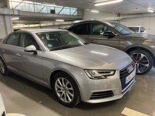 Audi A4 2017