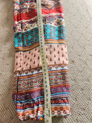 Pantalones Bershka Étnicos Talla L