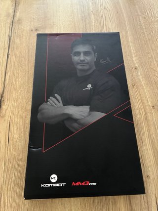 Pala Padel Kombat MM3 Pro