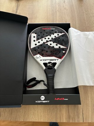 Pala Padel Kombat MM3 Pro