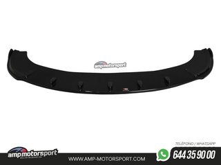 SPOILER / LIP DELANTERO V1 PARA SKODA OCTAVIA RS MK2 2008-2013