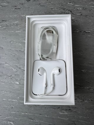 iPhone X color gris